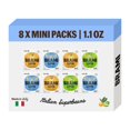 BRAMI Lupini Beans Office MMF7 Snack, Sea Salt & Vinegar Plant