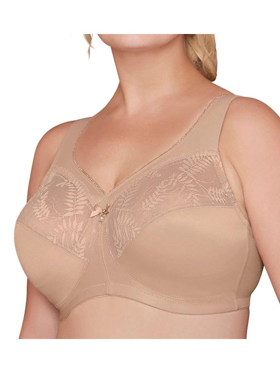 Nude Madison Wireless Bra, US 40C, UK 40C, NWOT