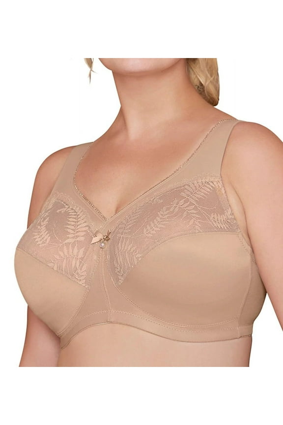 Nude Madison Wireless Bra, US 40C, UK 40C, NWOT