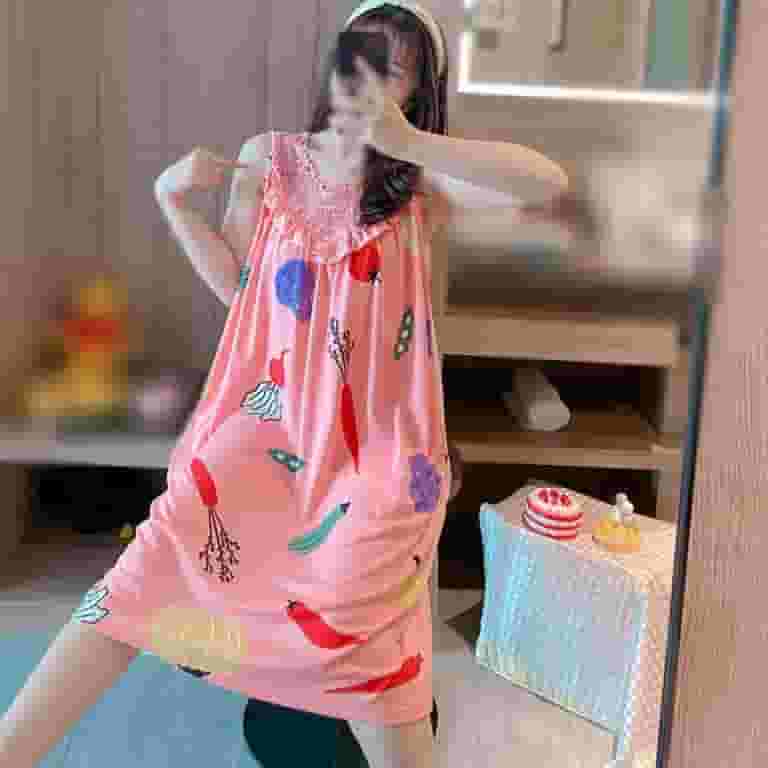 BRAND DROPSHIPPING!Women Home Dress Night Shirt Night Dress Casual