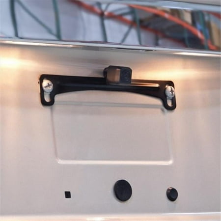 BRAND MOTION 90027601 Dual Mount Universal Aftermarket Cmos Camera With Optional Parking Gridlines