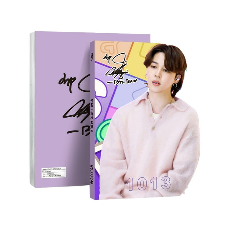 BRAND NAME KAIZUKICHIN JIMIN new album JIMIN'S