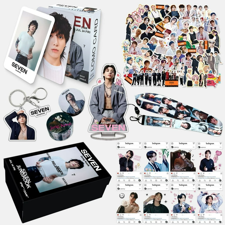 BRAND NAME KAIZUKICHIN KPOP BTS JUNGKOOK Jungkook peripheral