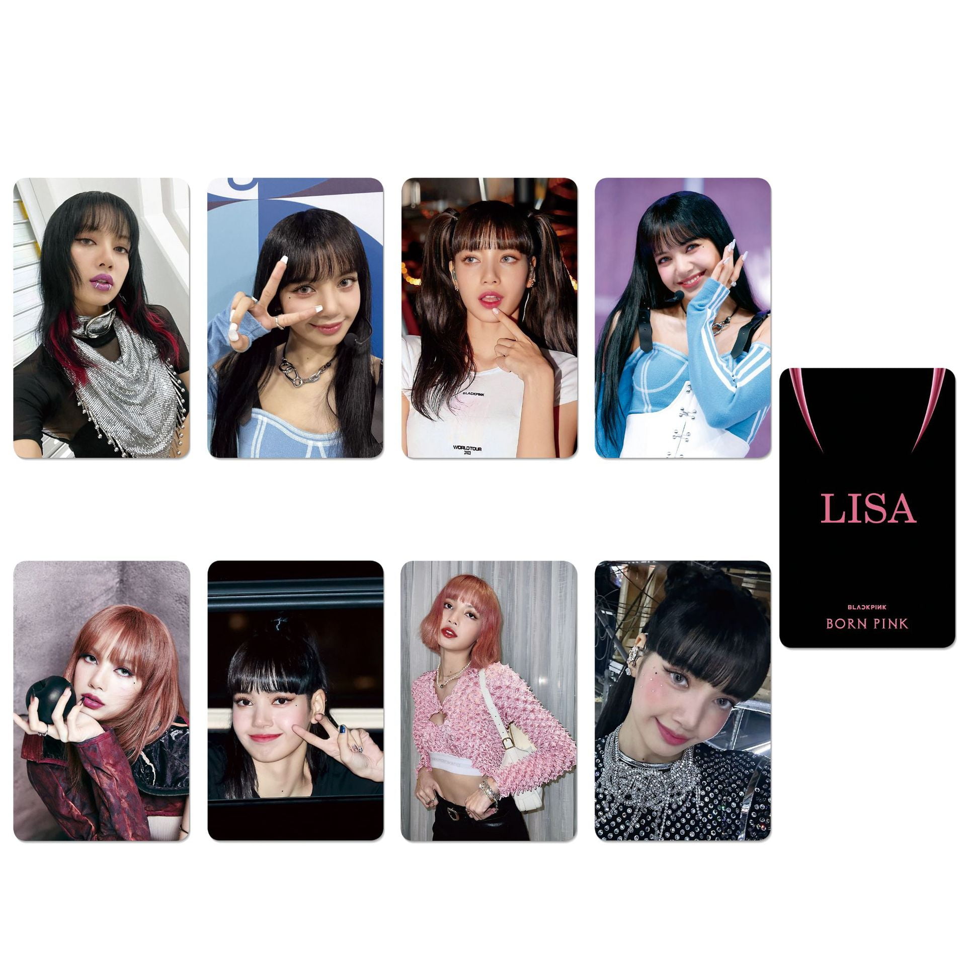 BRAND NAME KAIZUKICHIN KPOP BlackP Jisoo JISOO ROSE photo