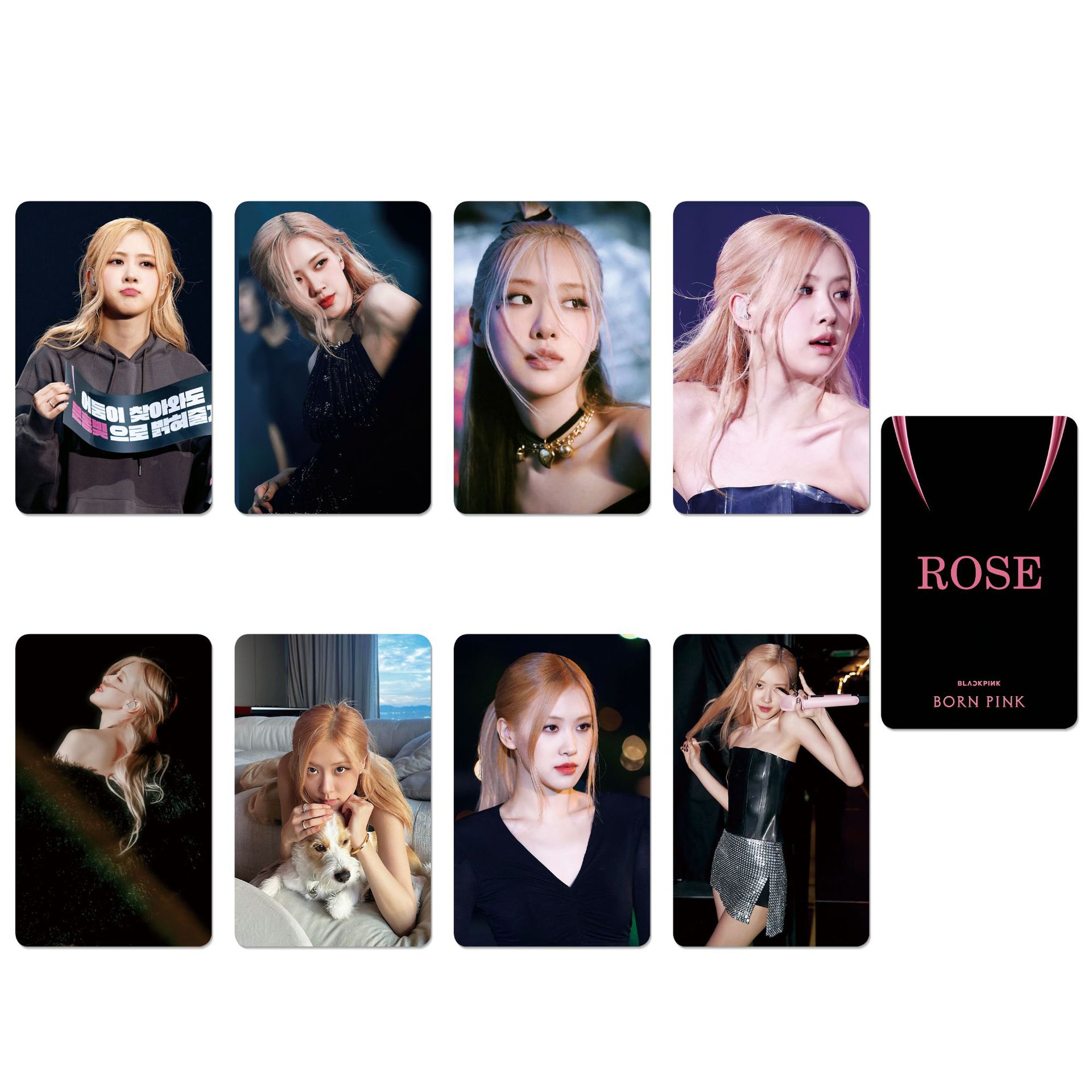 BLACKPINK - BLACKPINK ソウルコン　weverseメンバーシップ・MD購入者　ジス BLACKPINK - BLACKPINK ソウルコン weverseメンバーシップ・MD