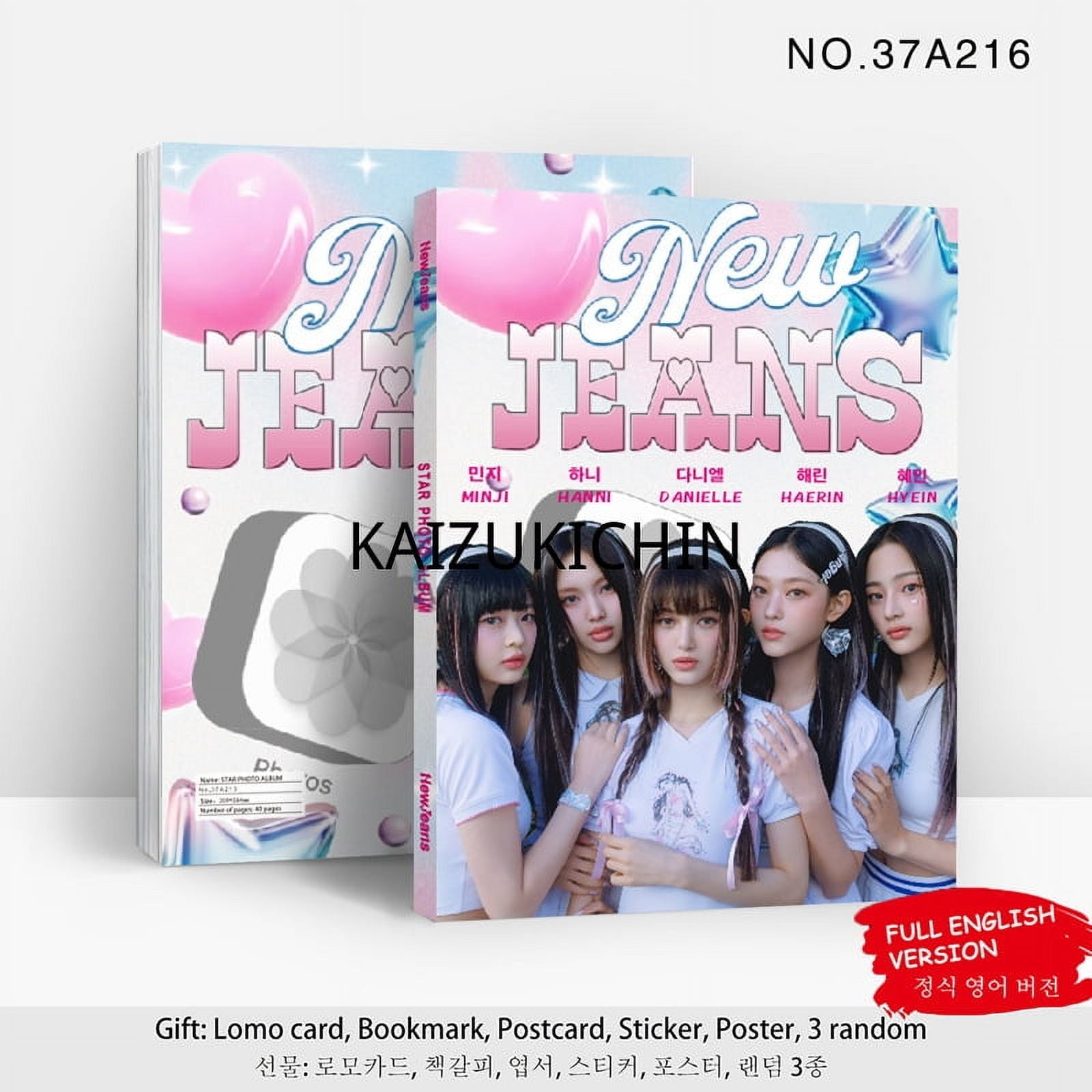 K-POP DVD NewJeans 2023 LOLLAPALOOZA LIVE 2023.08.04 ニュー