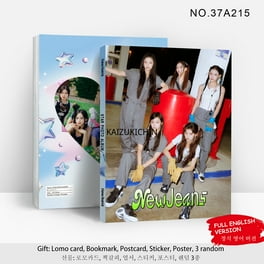 BRAND NAME KAIZUKICHIN GI-DLE new album I FEEL photo album