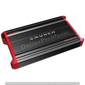 BRAND NEW 1500W MONOB CLASS AB AMP
