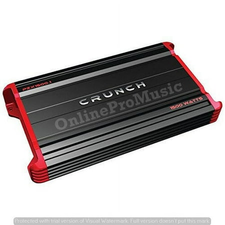 BRAND NEW 1500W MONOB CLASS AB AMP