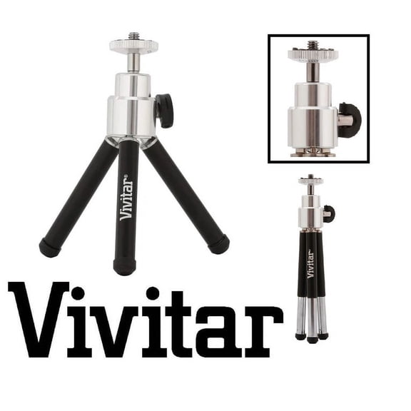 BRAND NEW 6" Mini Table Top Tripod For Nikon COOLPIX W300