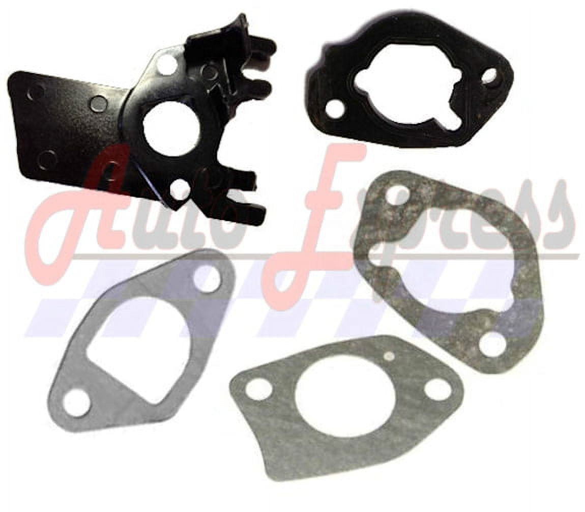 BRAND NEW HONDA GX160 CARBURETOR GASKET SET FITS 5.5HP ENGINES SET OF 5