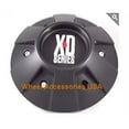 thumbnail image 1 of KMC XD Series Matte Black Wheel Center Hub Cap 8.5in 6 Lug for XD803 Rims, 1 of 2