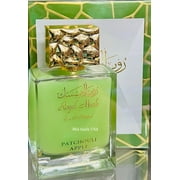 BRAND NEW Patchouli Apple [Royal Musk Concentrated Perfume Oil] 30 ml - By Surrati WITH
