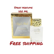 BRAND NEW Royal Musk [Eau de Parfum - Spray] 100 ml - By Surrati WITH