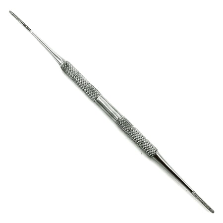 BRAND NEW SATIN EDGE DUAL SIDED NAIL FILE CHIROPODY PODIATRIST INSTRUMENT TOOL