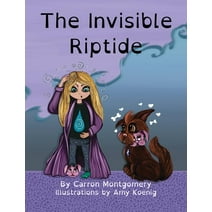 BRAND NEW The Invisible Riptide:  Navigating the Emotional Current of the World (Dyslexia-friendly Font)