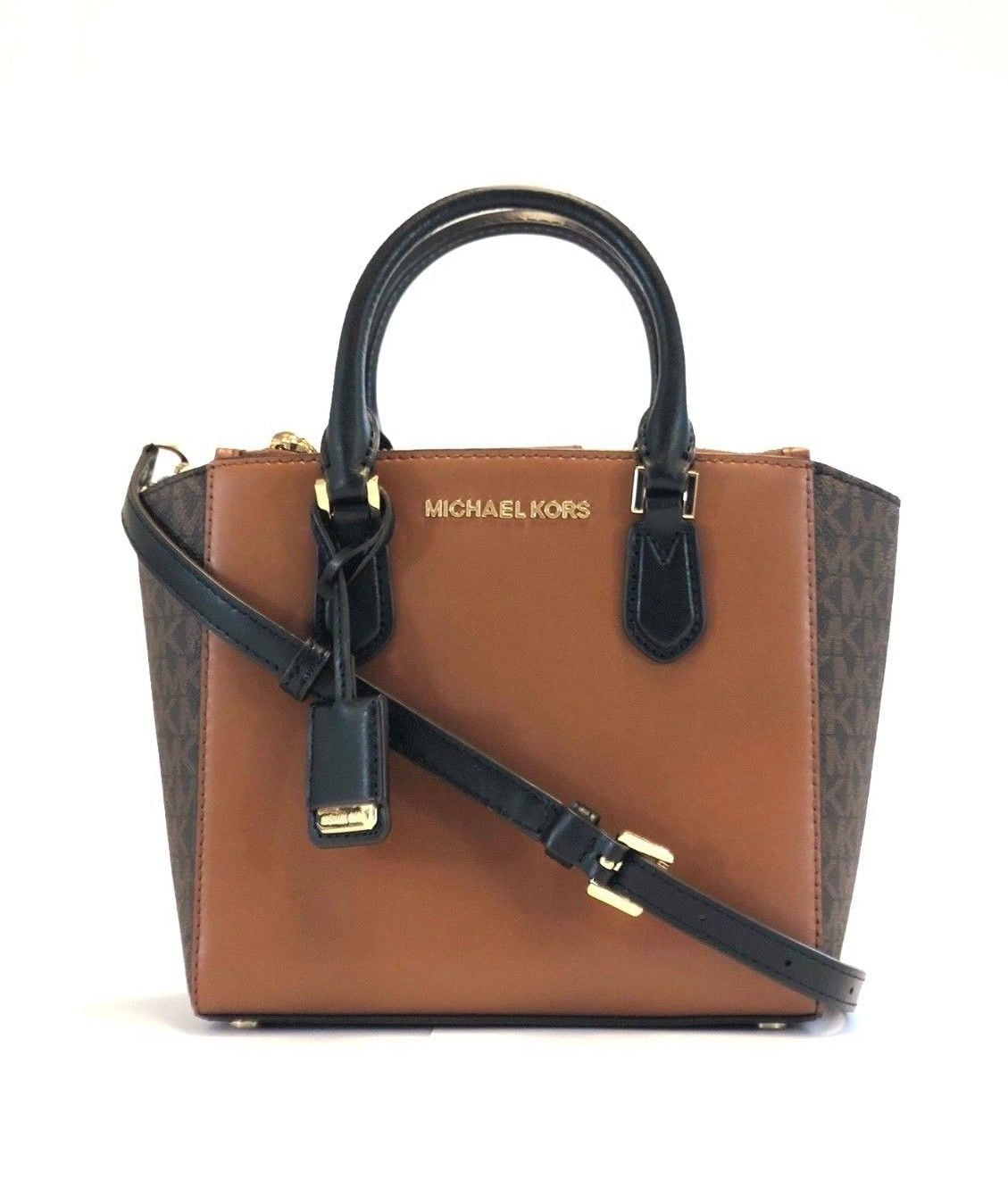 Michael kors carolyn large tote outlet