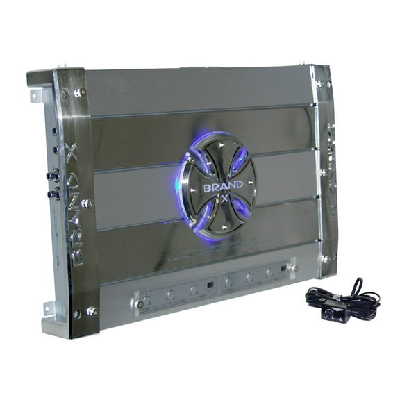 BRAND-X XXL244X4HE - 1576 Watt 4 Channel Mosfet Amplifier