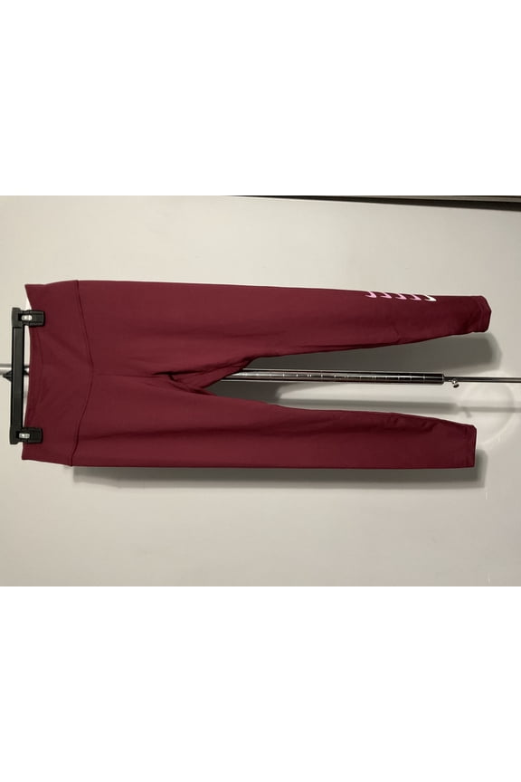 BRANDED MAROON MEDIUM WOMENS ATHLETIC TIGHTS NIKE DJ0934-638