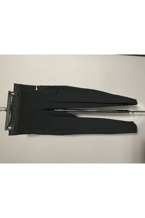 BRANDED BLACK MEDIUM WOMENS ATHLETIC TIGHTS NIKE DN4691-010