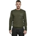 thumbnail image 1 of BRANDIT INDIVIDUAL WEAR Adult Male Commando Sweater, Color: Olive, Size: L, 1 of 7