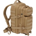 thumbnail image 1 of BRANDIT INDIVIDUAL WEAR Medium Camel Backpack (8007-20070-OS), 1 of 3
