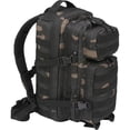 thumbnail image 1 of BRANDIT INDIVIDUAL WEAR Medium Dark Camo Backpack (8007-12004-OS), 1 of 3