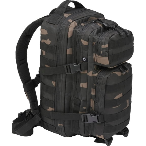 BRANDIT INDIVIDUAL WEAR Medium Dark Camo Backpack (8007-12004-OS)
