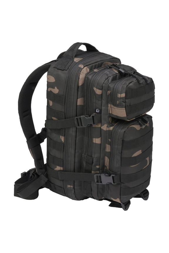 Medium Dark Camo Backpack (8007-12004-OS)
