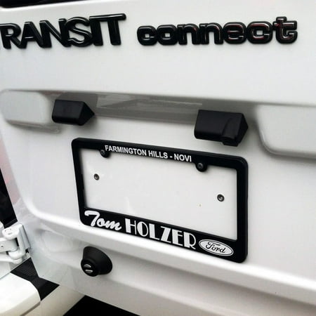 BRANDMOTION 9002-7605 10-13 FORD TRANSIT REAR VISION CAMERA