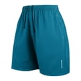 thumbnail image 1 of BRANROY Men's Athletic Running Shorts 5-Inch Casual Outdoor Sports Breathable Quick-Dry Fitness Gym Training,Sky Blue 3XL, 1 of 5
