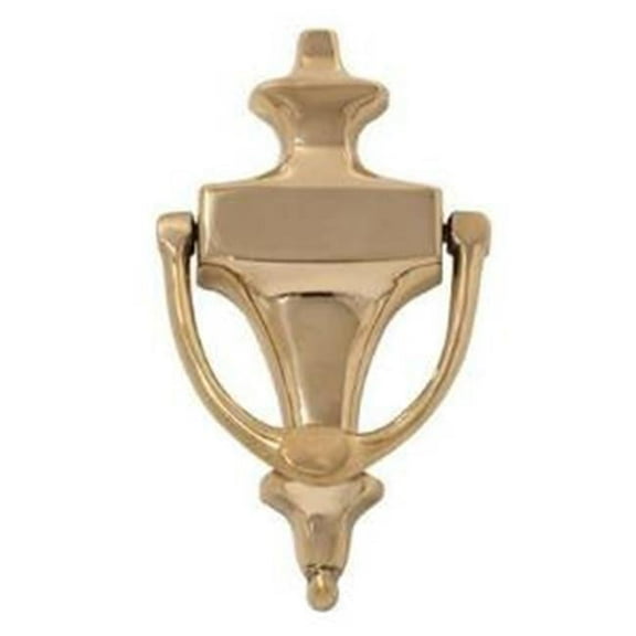 BRASS Accents- Inc. A03-K4014-619 Regency Door Knocker 6 18 - Satin Nickel