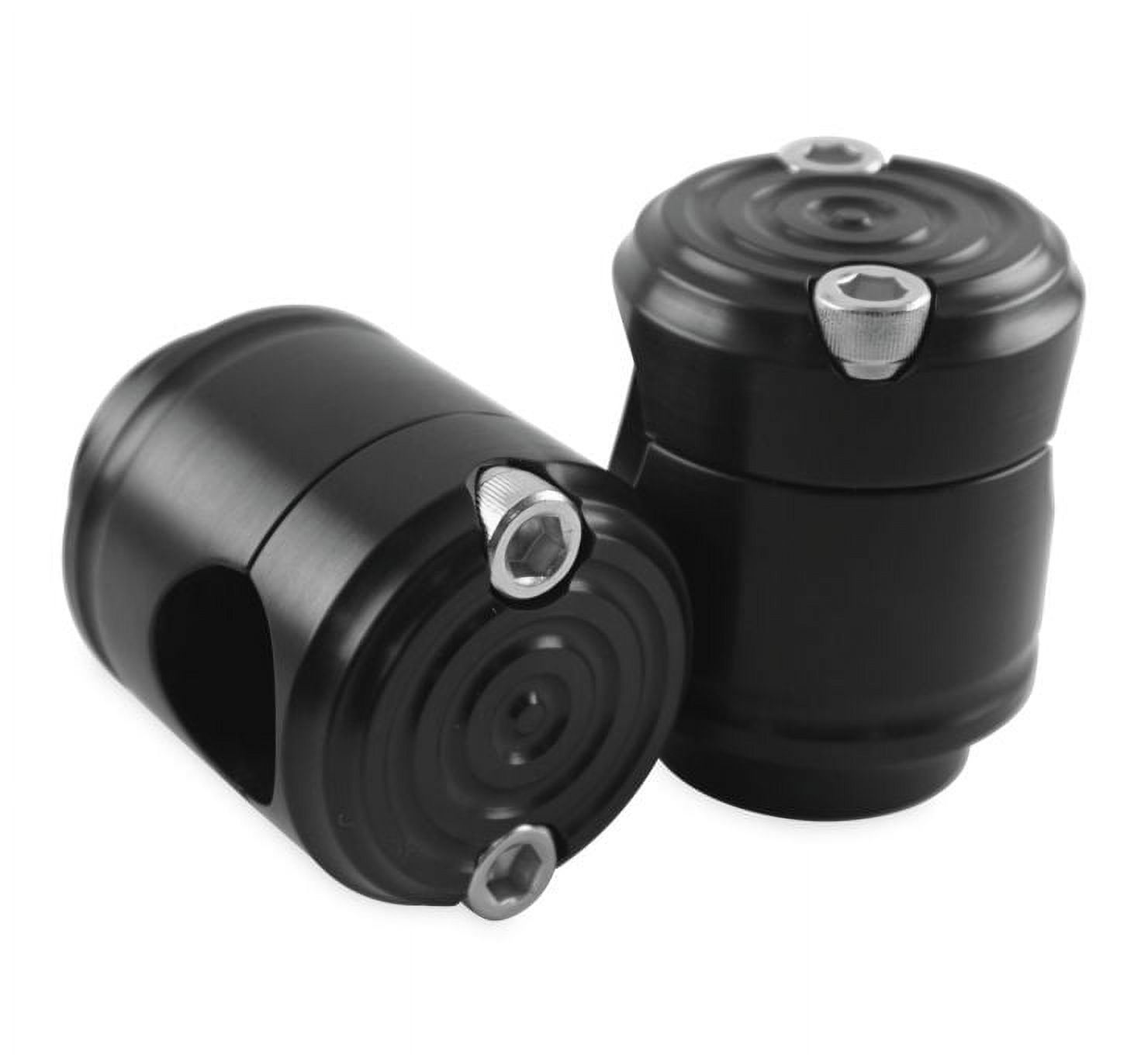 BRASS BALLS CYCLES Cycles Risers Black BB10117