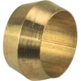 thumbnail image 1 of BRASS COMPRESSION SLEEVE 7/8 IN. per 40 Each, 1 of 1