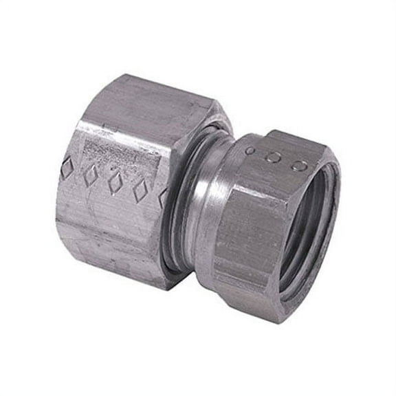 BRASS CRAFT SERVICE PARTS 66-6-8-WX CD 3/8ODx1/2" FIP Adapter