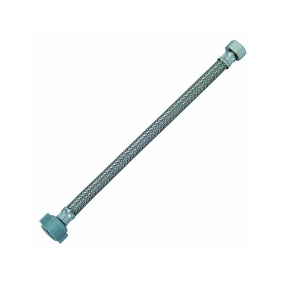 BRASS CRAFT SERVICE PARTS PSB846 20"Fauc Water Supply Line