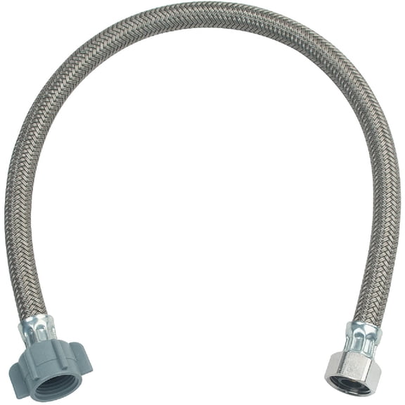 BRASS CRAFT SERVICE PARTS PSB846 20"Fauc Water Supply Line