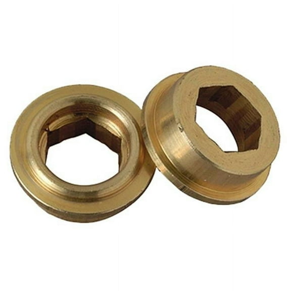 BRASS CRAFT SERVICE PARTS SCB1365 10PK 3/16x1/4 Bibb Seat