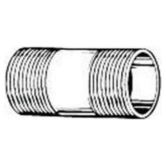 BRASS NIPPLE 3/4 " X 5-1/2 "