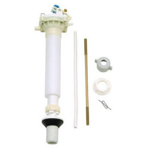 BRASSCRAFT TV177881 MP White Plastic Adjustable Anti-Siphon Toilet Tank Fill Valve