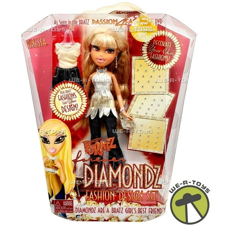 BRATZ Forever Diamondz: Vinessa