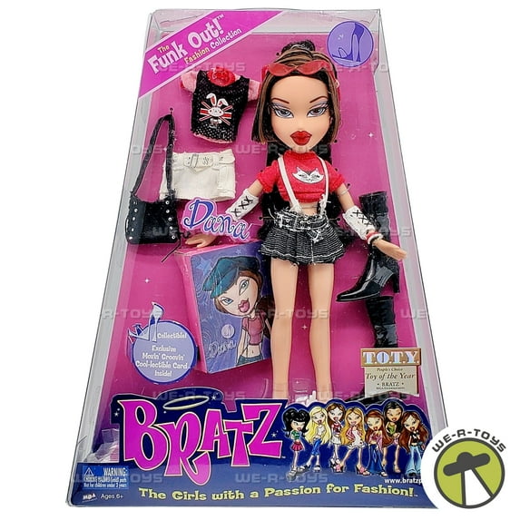 BRATZ Funk Out Dana