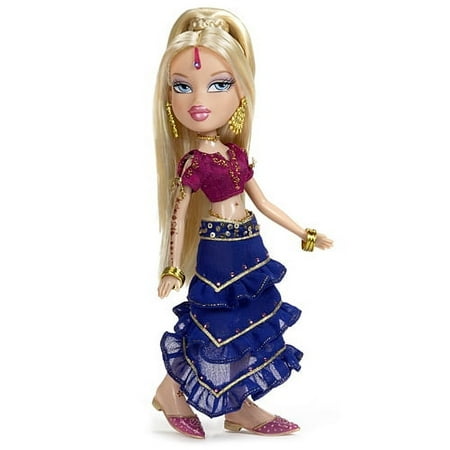 BRATZ GENIE MAGIC: Cloe, Great Gift for Children Ages 6, 7, 8+