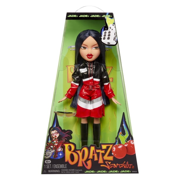 Bratz Jade Doll & Accessories - Dolls for department stores