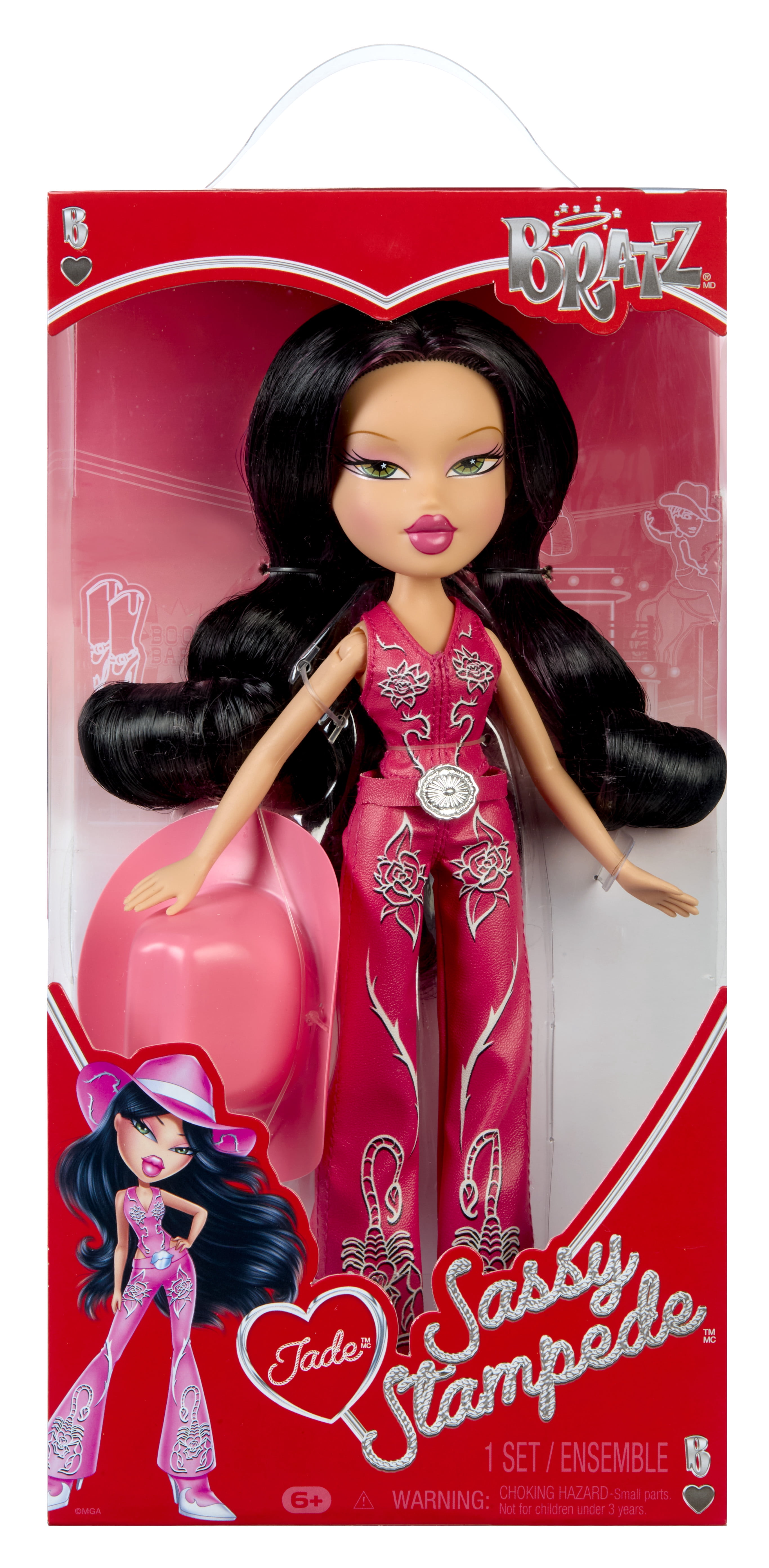 Bratz Dolls & Toys | Shop Early 2000s Retro Dolls - Walmart.com