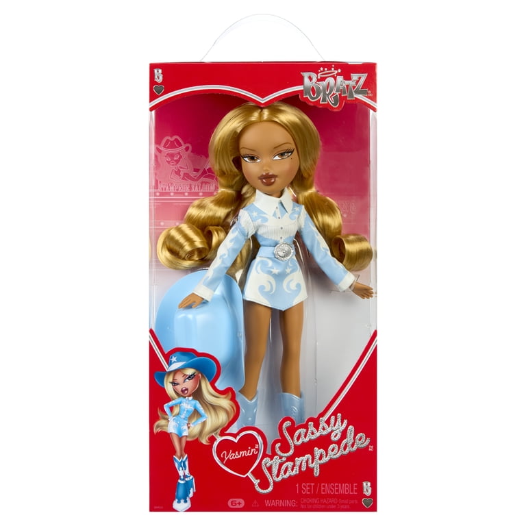 【レア物☆美品】　ドクターマーチン　YASMIN　レースアップ　スタッズブーティ Bratz Sassy Stampede Yasmin Fashion Doll, Cowgirl Accessories