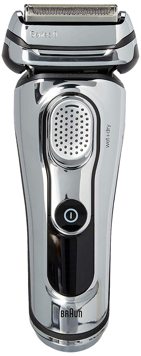 BRAUN Series 9 9295cc Wet & Dry Men's Electric Shaver, 2x Opti