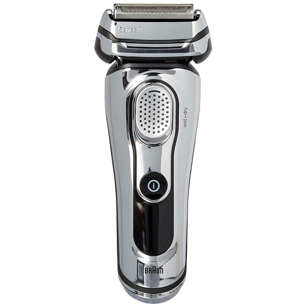 BRAUN Series 9 9295cc Wet & Dry Men's Electric Shaver, 2x Opti