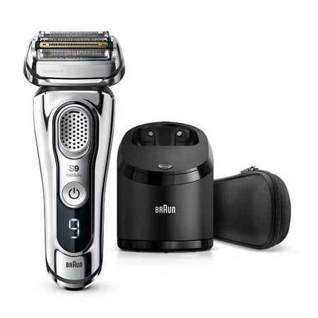 BRAUN Series 9 9295cc Wet & Dry Men's Electric Shaver