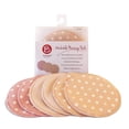 thumbnail image 1 of BRAVADO! DESIGNS 3 Pack Assorted Washable Nursing Pads (B9011), 1 of 3